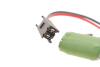 Резистор вентилятора Premium Quality, OEM Quality AIC 55291 (фото 3)