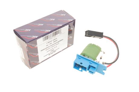 Резистор вентилятора Premium Quality, OEM Quality AIC 55291