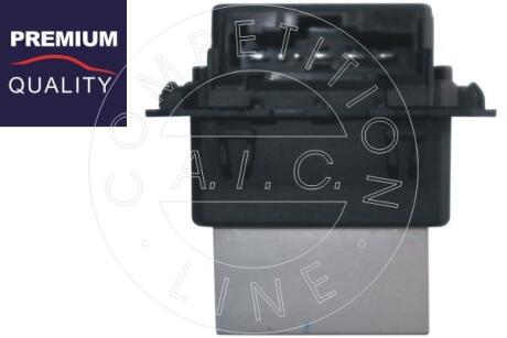 Резистор вентилятора салону Premium Quality, OEM quality AIC 55303