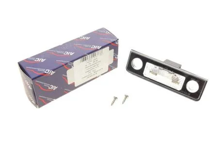 Ліхтар підсвічування номера Skoda Octavia A5 AIC 55783