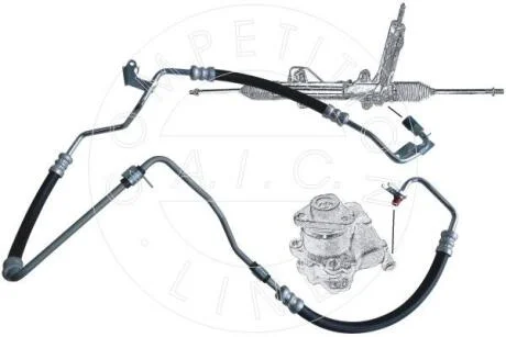 Патрубок системи гідропідсилення рульового управління AIC 55926