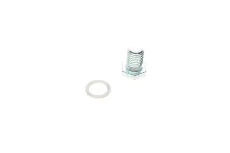 Пробка масляного пiддона M12x1,5mm з ущiльнюючим кiльцем L 20mm AIC 56282