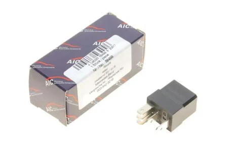 Многофункциональное реле (5 контактов / 30A / 12V / 16 Ом) Ford VAG 92- AIC 56499