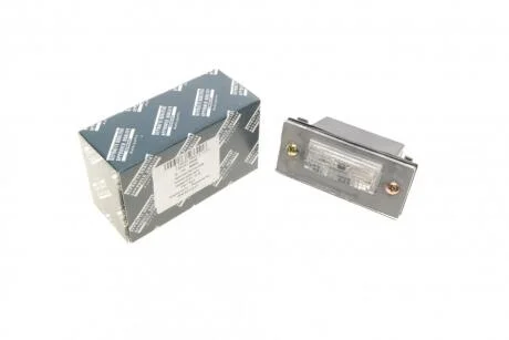 Лiхтар пiдсвiтки номерного знаку з лампочкою AIC 56600