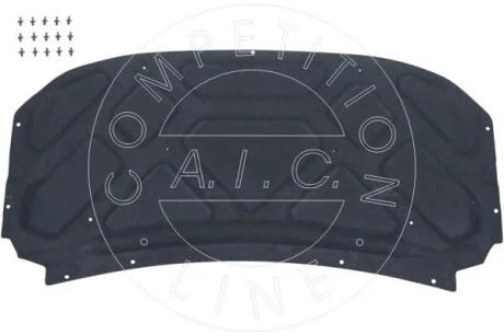 Iзоляцiя моторного вiддiлу FORD MONDEO III (B5Y) 00-07 AIC 57099