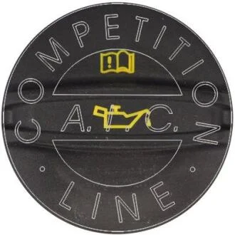 Кришка маслозаливної горловини AIC 58368