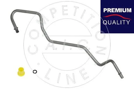 Патрубок системи гідропідсилення рульового управління AIC 58451