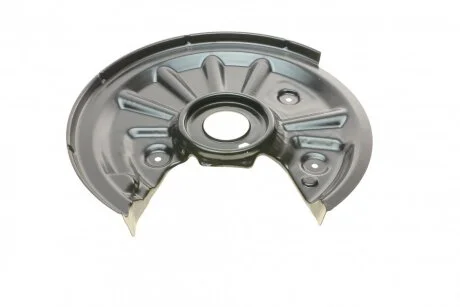 Кожух заднего тормозного диска левый Audi A3 16-/VW Golf 13- AIC 71014