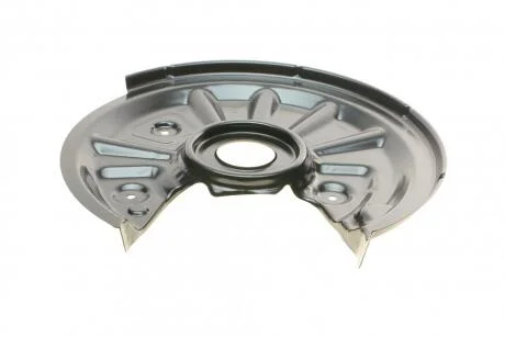 Кожух заднего тормозного диска правый Audi A3 16-/VW Golf 13- AIC 71015