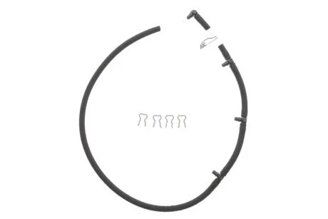 Шланг паливної системи AIC 74827