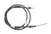 Трос ручного гальма заднiй лiвий AIC 75312 (фото 1)