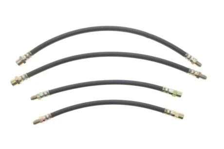 Комплект гальмiвних шлангiв 50921-2шт,50930-2шт AIC 76077SET