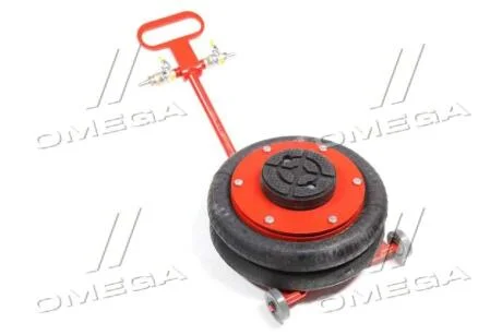 Домкрат пневматический короткая ручка 2,8т AIRKRAFT DPA-2RK