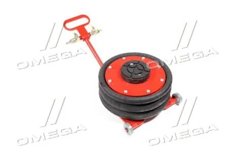 Домкрат пневматический короткая ручка 4,2т AIRKRAFT DPA-3RK