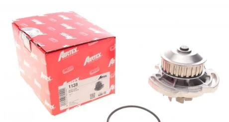 Насос водяний VW Golf I/II 1.0/1.1/1.3i AIRTEX 1138