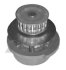 Помпа Opel Corsa A, Kadett E, Vectra A, Ascona C 1.4/1.6i 86-> (19z) AIRTEX 1164-C (фото 1)