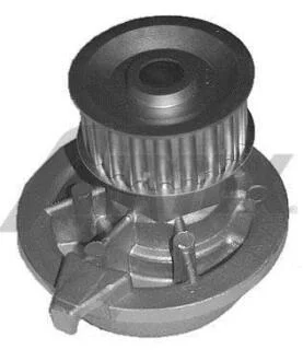 Водяний насос Opel Ascona C/Kadett D, E 1.6D 82- AIRTEX 1165-D
