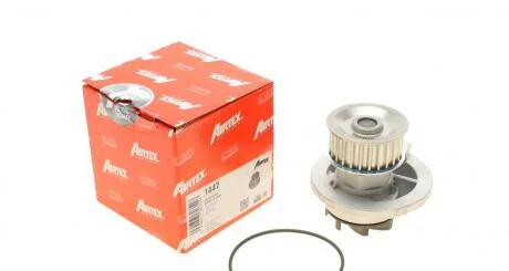 Насос охолоджуючої рідини AIRTEX 1447