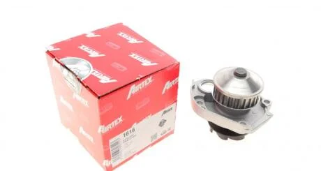 Насос водяний Fiat Doblo, Punto, Palio 1.2 96-> AIRTEX 1616