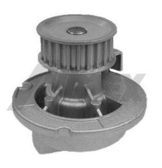 Насос водяний Opel Astra G/H/Vectra B/C/Zafira A/Corsa C/Meriva A 1.8/1.8 16V 98-10 (23z) AIRTEX 1642