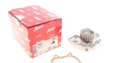 Насос охолоджуючої рідини AIRTEX 1646