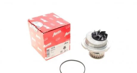 Водяний насос Combo/Astra F/G/Vectra B/C 1.6 94- AIRTEX 1676