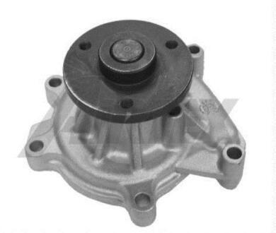 Насос водяний Toyota Yaris, Daihatsu Materia 1.3-1.5i 00-> AIRTEX 1684