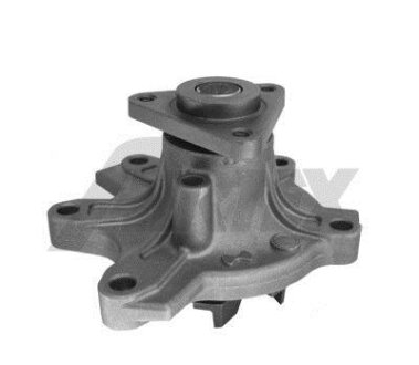 Насос водяний Toyota Yaris 1.3i, 1.4D, 1.5i 00-> AIRTEX 1698