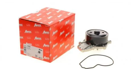 Насос водяний Honda CRV, Accord VII-VIII 2.2D 05-> AIRTEX 1701