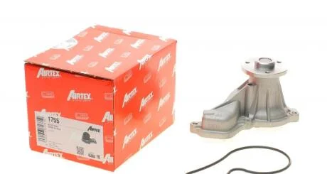 Насос водяний Honda FR-V, Civic 1.8i VIII 05-> AIRTEX 1755