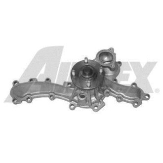 TOYOTA Помпа води LAND CRUISER PRADO 4.0 02-, FJ CRUISER 4.0 06- AIRTEX 1836