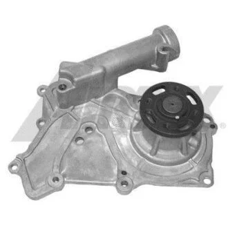 HYUNDAI Помпа води Sonata 3.3/3.8 05- AIRTEX 1840