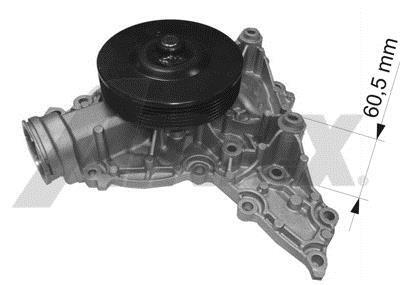 Помпа MB C-class (W203), E-class (W211), M-Class (W164) 3.5i (M272) 05-> AIRTEX 1863