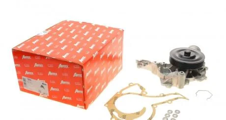 Насос водяний MB C-class W203, E-Class W211-212 (двиг.M272) AIRTEX 1864