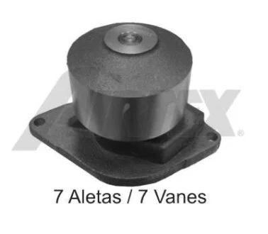 Помпа Iveco Eurocargo 4.0-6.8 00-> AIRTEX 1884