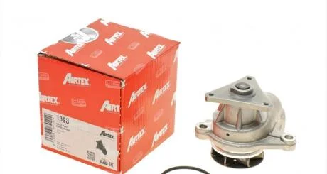 Насос водяний Hyundai Accent, Kia Cerato, Rio 1.5-1.6i 05-> AIRTEX 1893
