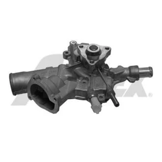Насос водяний Opel Astra H, Corsa C, D 1.0-1.2-1.4i 00-> AIRTEX 1898