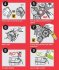 Помпа Mini (R50/R52/R53) Cooper S, Works 1.6 (02-06) AIRTEX 1902 (фото 3)