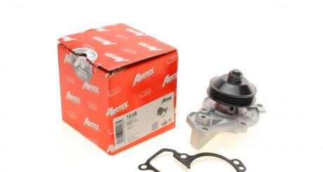 Насос водяний Citroen C1, C3, C4 Cactus, Peugeot 208, 308 1.0-1.2VTi 12-> AIRTEX 1996