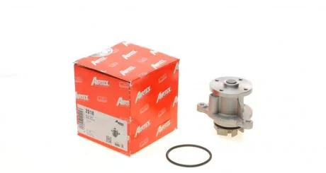 HYUNDAI Помпа воды i10/20 1.2 08-,Kia Picanto,Rio 1.2 11- AIRTEX 2018