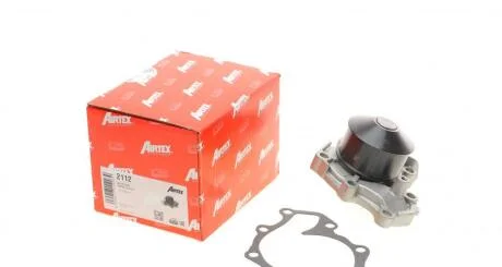 Помпа Mitsubishi Lancer, Galant 2.0-2.5i 92-> AIRTEX 2112