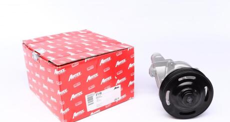 Насос водяний Ford Ranger, Transit, Land Rover Defender 2.2/3.2TDCi 11-> AIRTEX 2118