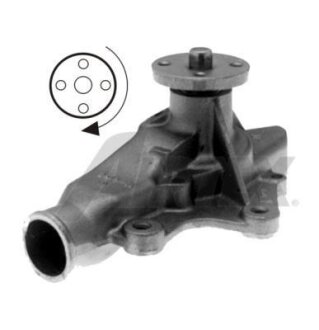 Помпа Jeep Cherokee, Wrangler 2.5/4.2 88-> AIRTEX 3414