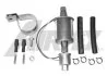 Электро-бензонасос (0.2 Bar 95l/h) Audi,Nissan,Daf,Ford,Rover,Fiat,Lada,Mazda,Mitsubishi,Opel,VW AIRTEX E8016S (фото 1)