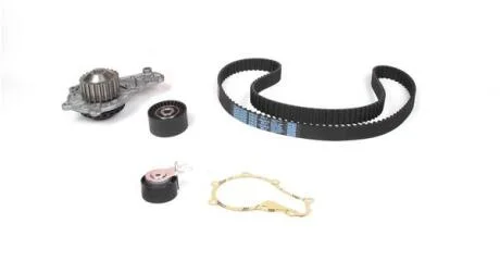 Комплект ГРМ C1 1.4 HDi / C2 1.4 HDi / Nemo 1.4 HDi / Xsara 1.4 HDi / Fiesta VI 1.4 TDCi / Fusion 1 AIRTEX WPK-167301