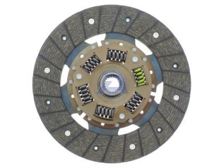 NISSAN Диск зчеплення PRIMERA 1.6 -98 215 AISIN DN-035