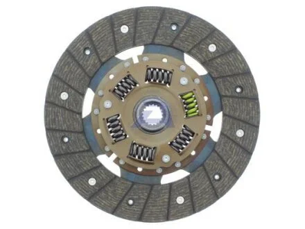 NISSAN Диск зчеплення PRIMERA 1.6 -98 215 AISIN DN-035