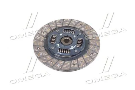 Диск зчепл. ведений DAEWOO NUBIRA, CHEVROLET LACETTI 1,4-1,6 03- AISIN DO-034