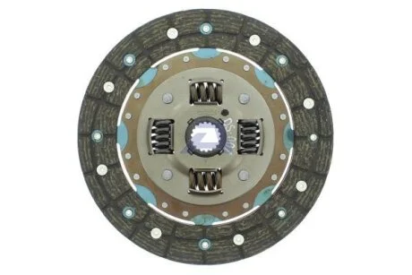 Диск зчеплення AISIN DS-007 (фото 1)