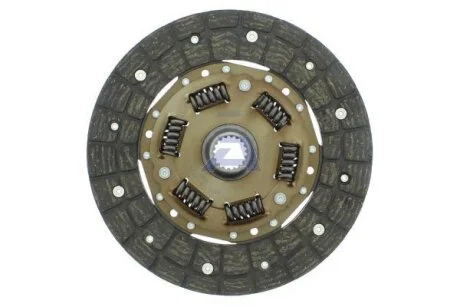Диск зчеплення AISIN DS-027 (фото 1)
